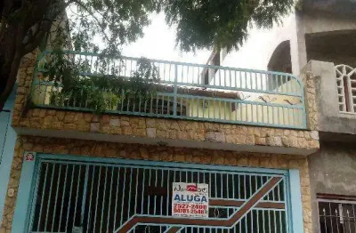 Casa com 3 quartos para alugar na Rua Augusto Mendes Pinto, Jardim das Rosas (Iguatemi), São Paulo