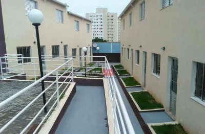 Apartamento com 2 dormitórios à venda, 50 m² por r$ 250.000 - vila nova curuçá - são paulo/sp
