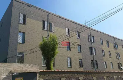 Apartamento com 1 dormitório à venda por r$ 120.000 - cidade tiradentes - são paulo/sp