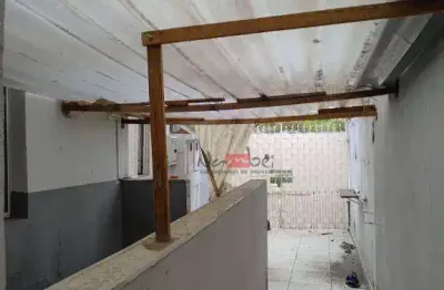 Terreno à venda na Rua André Boscoli, Vila Carmosina, São Paulo