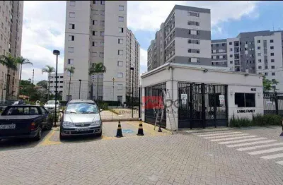 Apartamento com 2 dormitórios à venda por R$ 350.000,00 - Itaquera - São Paulo/SP