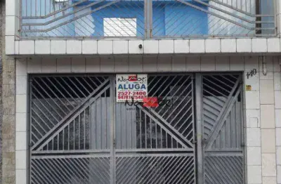 Sobrado com 3 dormitórios, 135 m² - venda por r$ 510.000,00 ou aluguel por r$ 2.100,00/mês - jardim pedro josé nunes - são paulo/sp