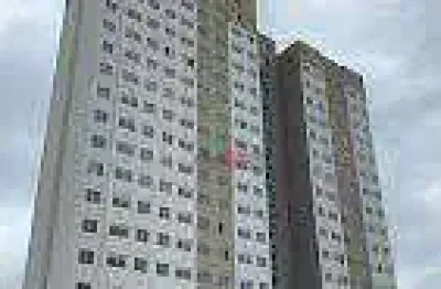 Apartamento com 2 dormitórios para alugar por r$ 1.341,00/mês - guaianases - são paulo/sp