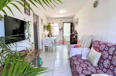 Apartamento com 2 dormitórios à venda, 56 m² por r$ 219.000,00 - itaquera - são paulo/sp