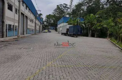 Barracão / Galpão / Depósito com 3 salas para alugar na Rua Ioneji Matsubayashi, Colônia, São Paulo