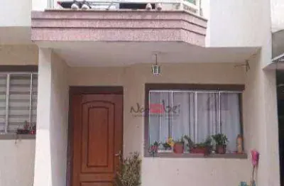 Sobrado com 2 dormitórios à venda, 72 m² por r$ 385.000,00 - jardim liderança - são paulo/sp