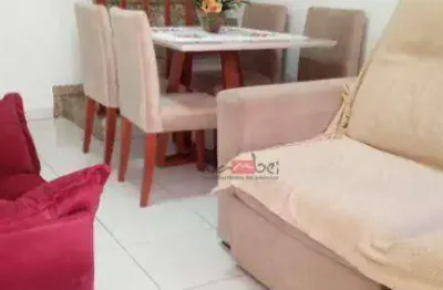 Sobrado com 2 quartos à venda, 72 m² por r$ 378.000 - jardim liderança - são paulo/sp