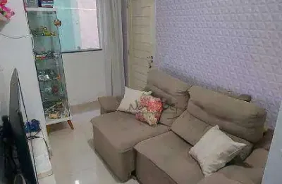 Lindo apartamento com 2 dormitórios à venda por r$ 250.000 - vila ré - são paulo/sp