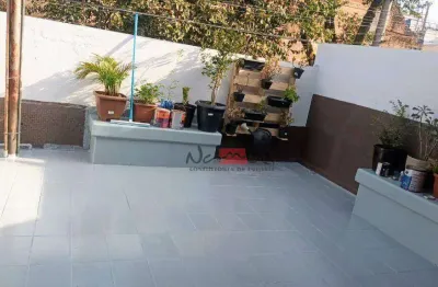 Sobrado com 3 dormitórios à venda, 94 m² por r$ 250.000,00 - conjunto residencial prestes maia - são paulo/sp