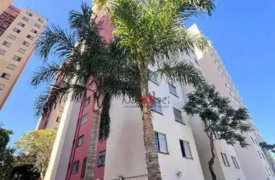 Apartamento com 2 dormitórios à venda por r$ 290.000 - itaquera - são paulo/sp