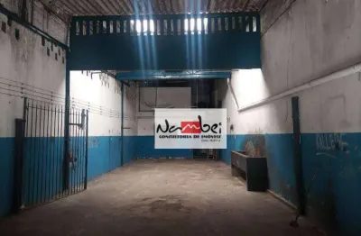 Salão para alugar, 200 m² por r$ 3.750,00/mês - itaquera - são paulo/sp