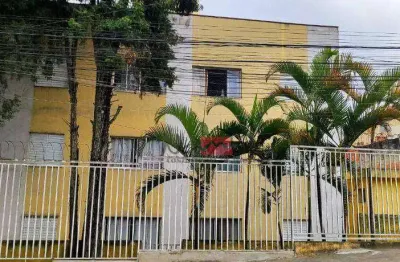 Apartamento com 2 dormitórios à venda por r$ 195.000 - itaquera - são paulo/sp