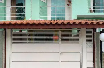 Sobrado com 2 dormitórios à venda, 70 m² por r$ 395.000,00 - itaquera - são paulo/sp