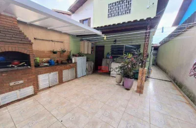 Sobrado com 3 dormitórios à venda, 135 m² por r$ 659.000,00 - itaquera - são paulo/sp