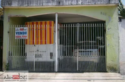 Casa com 1 dormitório à venda, 210 m² por r$ 450.000,00 - itaquera - são paulo/sp