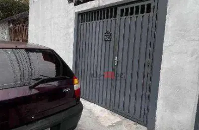 Sobrado com 2 dormitórios à venda, 120 m² por r$ 395.000,00 - chácara belenzinho - são paulo/sp