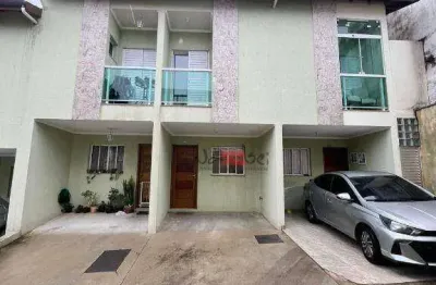 Sobrado com 2 dormitórios à venda, 70 m² por r$ 534.000,00 - vila carrão - são paulo/sp