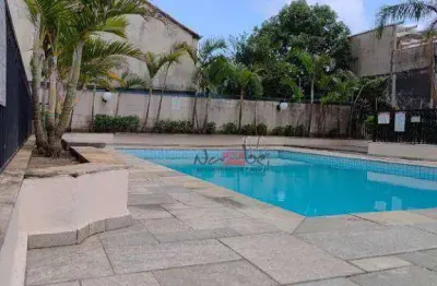 Apartamento para locação, 2 dorm r$ 2.333,00 condomínio incluso