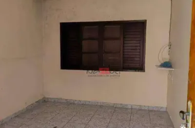Casa com 1 quarto à venda na Rua Morro do Clemente, Vila Carmosina, São Paulo