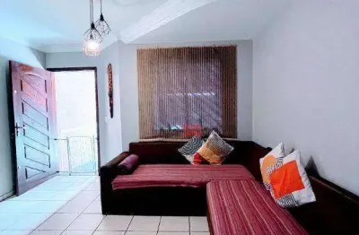 Sobrado com 2 dormitórios à venda por r$ 300.000,00 - itaquera - são paulo/sp