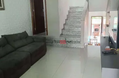 Sobrado com 3 dormitórios à venda, 110 m² por r$ 580.000,00 - parque boturussu - são paulo/sp