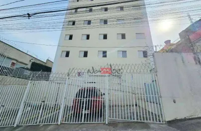 Lindo apartamento com 3 dormitórios à venda por r$ 320.000 - vila taquari - são paulo/sp