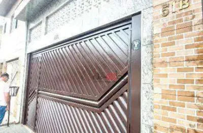 Casa com 3 dormitórios à venda, 275 m² por r$ 650.000,00 - vila carmosina - são paulo/sp