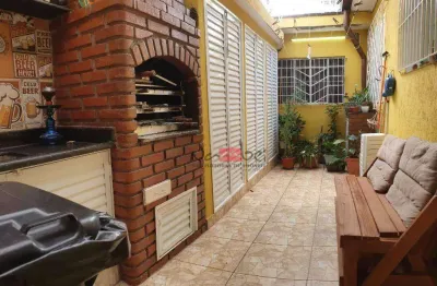 Casa com 3 dormitórios à venda, 114 m² por r$ 530.000,00 - vila buenos aires - são paulo/sp