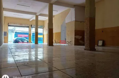 Salão para alugar, 120 m² por R$ 3.600,00/mês - Conjunto Residencial José Bonifácio - São Paulo/SP