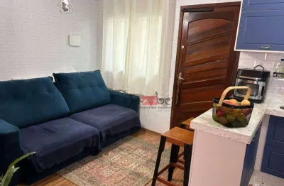 Sobrado à venda, 47 m² por R$ 265.000,00 - Jardim Lisboa - São Paulo/SP