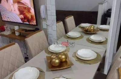 Apartamento com 2 dormitórios à venda, 32 m² por R$ 210.000,00 - Itaquera - São Paulo/SP