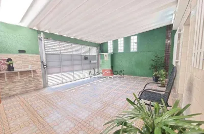 Sobrado com 2 dormitórios à venda, 70 m² por R$ 480.000,00 - Vila Carmosina - São Paulo/SP