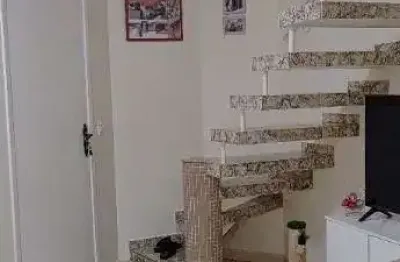 Casa em condomínio fechado com 2 quartos à venda na Rua Iná, Vila Carmosina, São Paulo