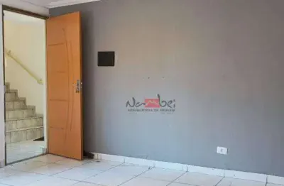 Apartamento com 2 dormitórios à venda, 47 m² por R$ 165.000 - Itaquera - São Paulo/SP