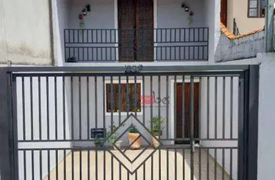 Sobrado com 3 dormitórios à venda, 105 m² por R$ 650.000 - Itaquera - São Paulo/SP