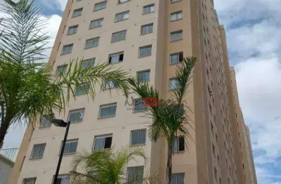 Apartamento  Novo com 2 dormitórios para alugar, 33 m² por R$ 1.400/mês - Colônia (zona Leste) - São Paulo/SP