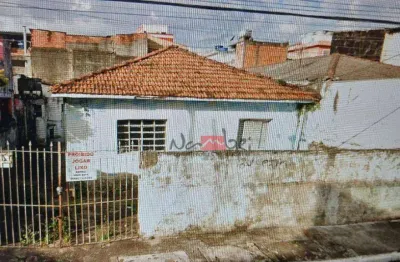 Casa com 1 dormitório à venda, 80 m² por R$ 250.000,00 - Jardim São Nicolau - São Paulo/SP