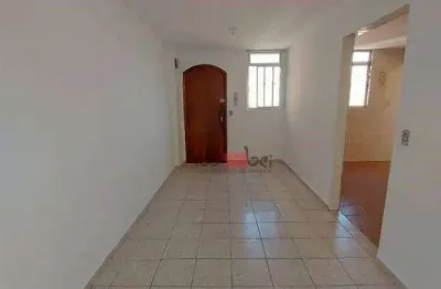 Apartamento com 2 dormitórios à venda, 56 m² por R$ 200.000,00 - Conjunto Residencial José Bonifácio - São Paulo/SP