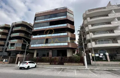 Apartamento para venda em cabo frio, braga, 4 dormitórios, 4 suítes, 5 banheiros, 7 vagas