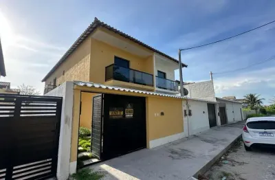 Casa para venda em cabo frio, praia do foguete, 4 dormitórios, 2 suítes, 4 banheiros, 3 vagas