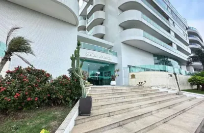 Apartamento para venda em cabo frio, braga, 4 dormitórios, 2 suítes, 3 banheiros, 2 vagas