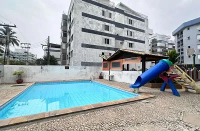 Apartamento para venda em cabo frio, vila nova, 3 dormitórios, 1 suíte, 2 banheiros, 1 vaga