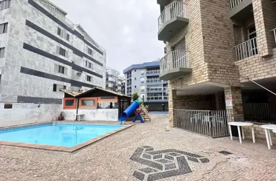 Apartamento para venda em cabo frio, algodoal, 3 dormitórios, 1 suíte, 2 banheiros, 1 vaga