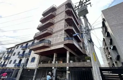 Apartamento para venda em cabo frio, passagem, 3 dormitórios, 1 suíte, 4 banheiros, 2 vagas