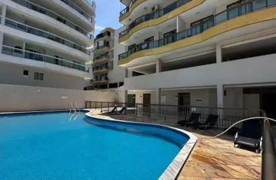 Cobertura para venda em cabo frio, centro, 3 dormitórios, 1 suíte, 2 banheiros, 2 vagas