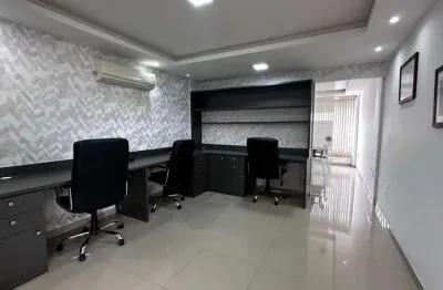 Sala comercial para locação em cabo frio, centro, 1 banheiro