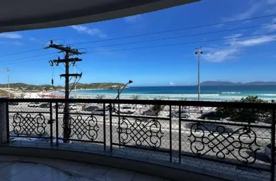 Apartamento para venda em cabo frio, praia do forte, 4 dormitórios, 2 suítes, 4 banheiros, 3 vagas