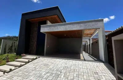 Casa para venda em são pedro da aldeia, nova são pedro, 3 dormitórios, 1 suíte, 3 banheiros, 2 vagas