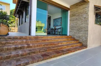 Casa para venda em cabo frio, guriri, 3 dormitórios, 3 suítes, 6 banheiros, 3 vagas
