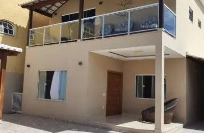 Casa para venda em arraial do cabo, monte alto, 4 dormitórios, 2 suítes, 4 banheiros, 5 vagas